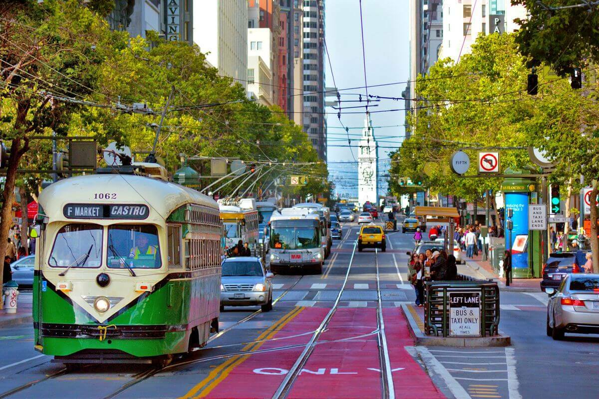 San Francisko | La Vie De Luxe